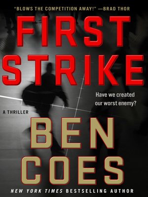 cover image of First Strike